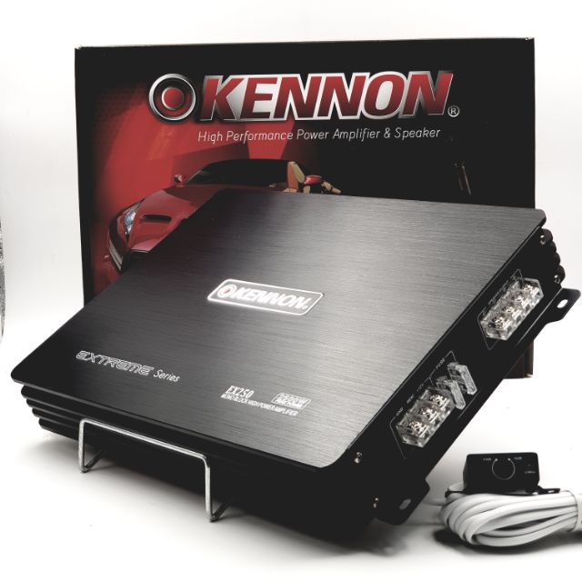 KENNON EX250 MONOBLOCK HIGH POWER AMPLIFIER 2500W | Shopee Malaysia