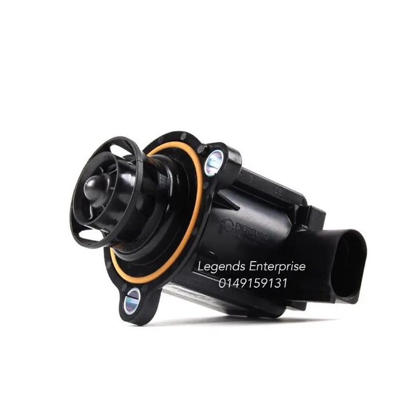 Volkswagen Audi Skoda Diverter Valve PIERBURG GERMANY Cut Off Valve