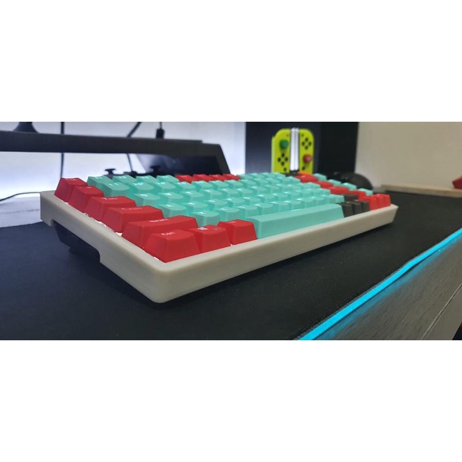 Bezel 3D Print Keyboard K2 V2 | Shopee Malaysia