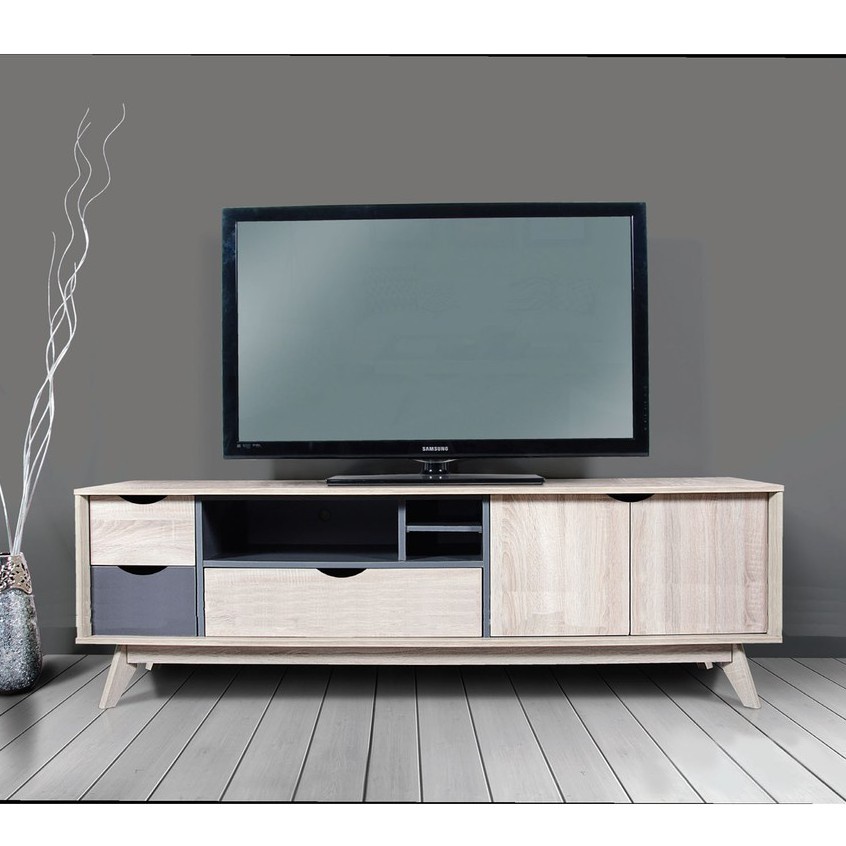 TV Wood / Hall / Lounge / Display / LCD Shopee Malaysia