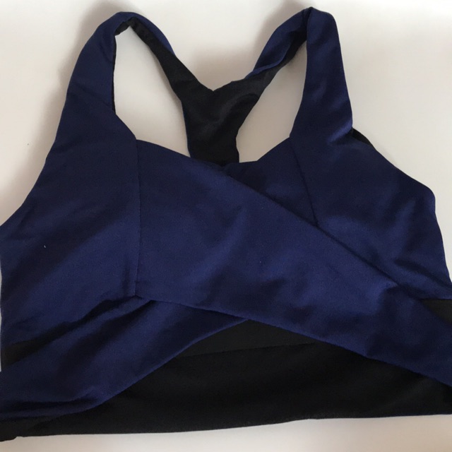 Sport Bra Swimsuit 