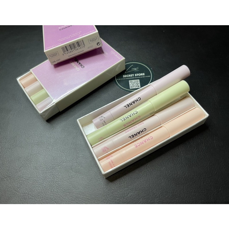 CHANCE CHANEL PERFUME PENCILS Shopee Malaysia