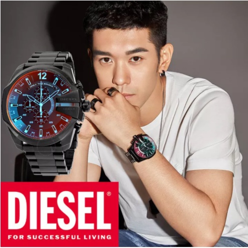 Diesel best sale horloge dz4318