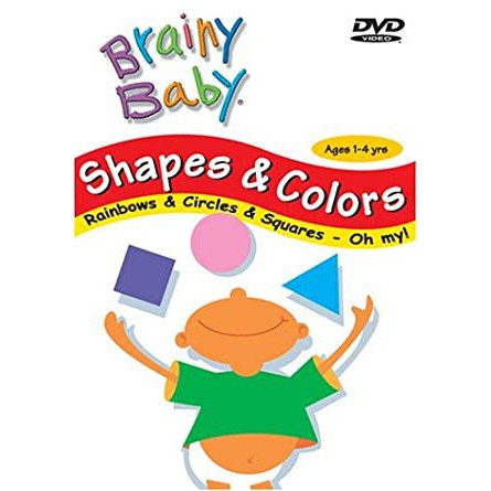 Brainy Baby - Right Brain / Children [DVD] [Import]（品）-