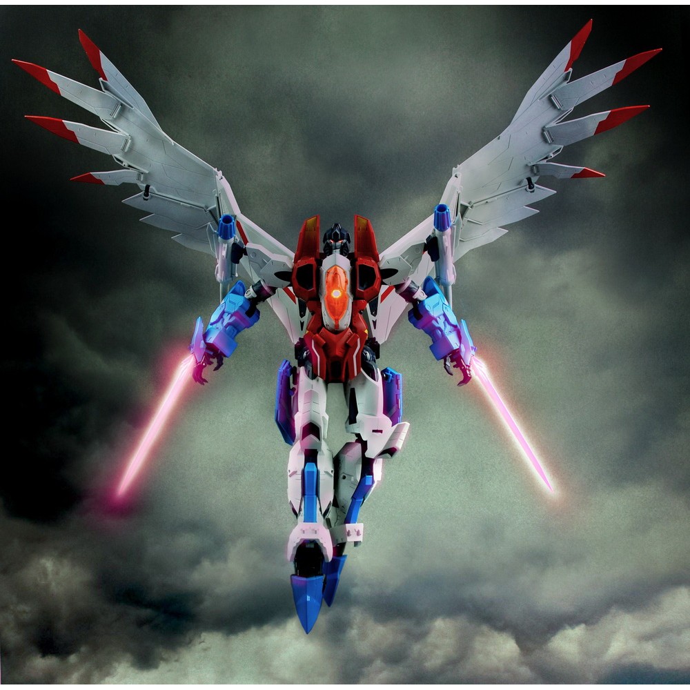 TT HongLi - PF01 Starscream Red Falcon (27cm of height)(free display ...