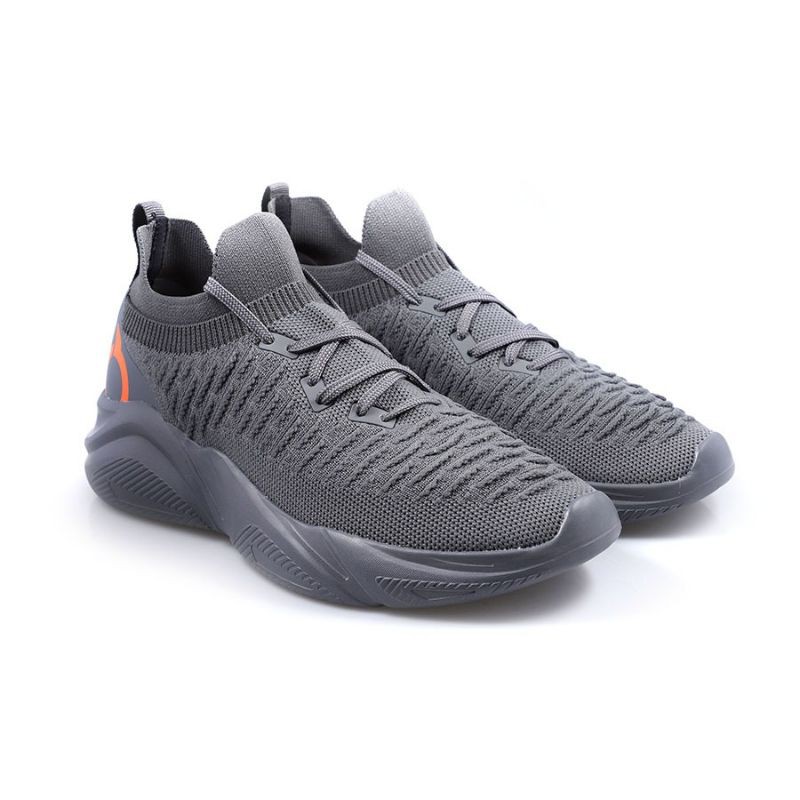 Sneakers Shoes Ortuseight 100% Original Galactic (gray Ortrange ...