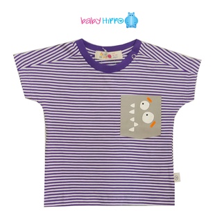 Baby Hippo Unisex Basic Collection T-shirt -(HTT0621-19024) | Shopee  Malaysia