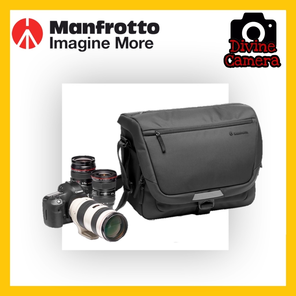 Advanced Messenger Camera Bag M III