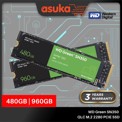 Wd green 480gb hot sale ssd review