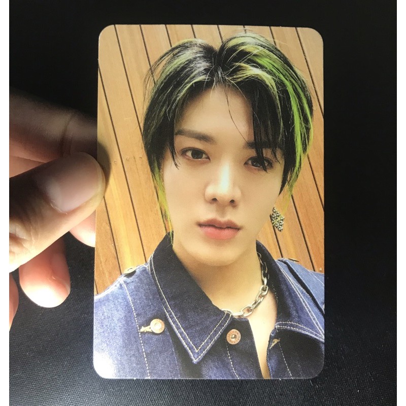 (Ready) PHOTOCARD PC NCT 2020 - RESONANCE PT 1 (YUTA KUN CHENLE ...