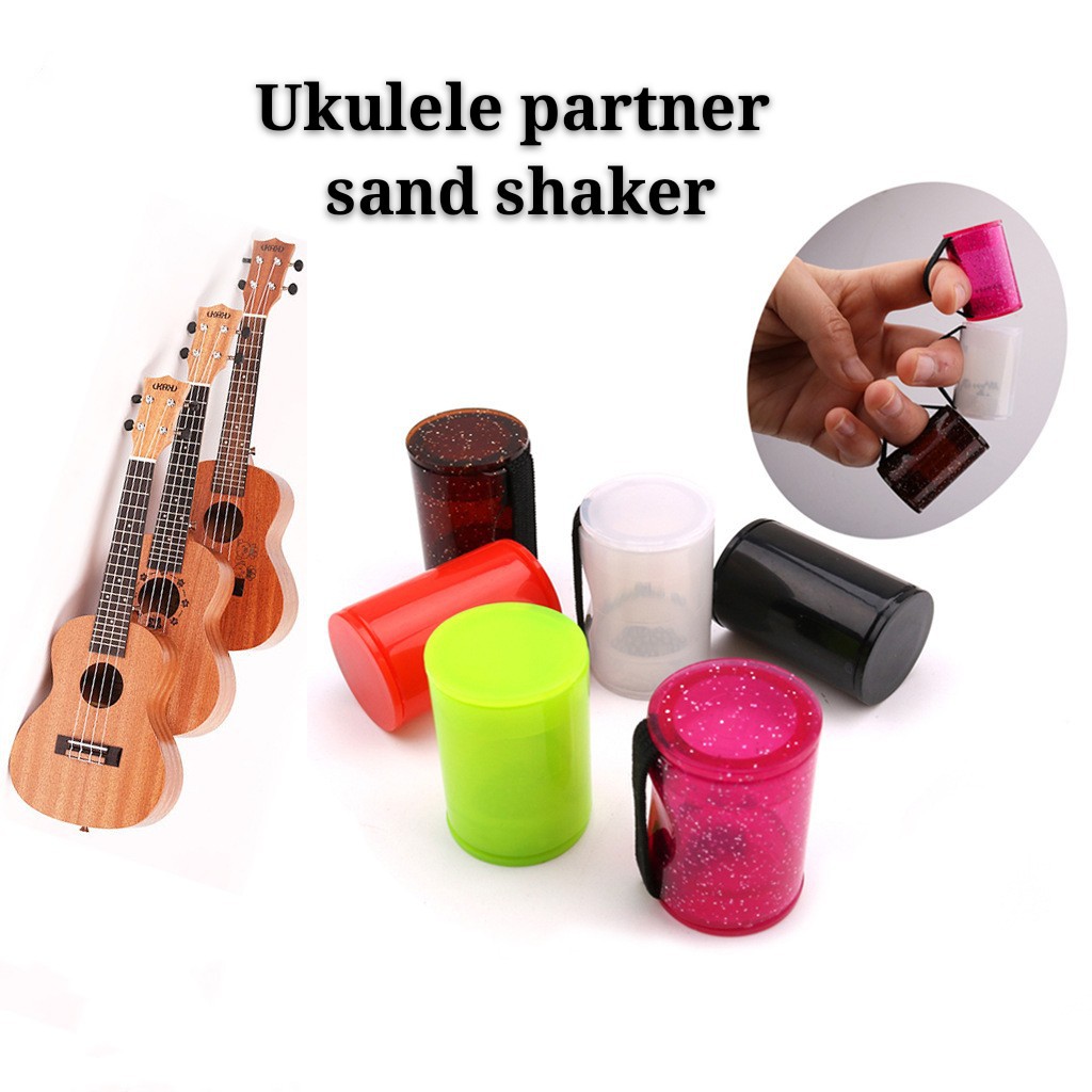 Finger shaker deals ukulele