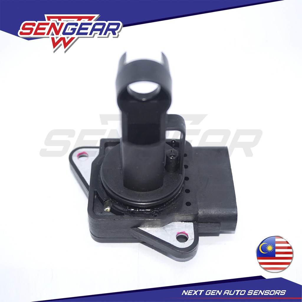 22204-0L010 Toyota Hilux Kun25 Kun26 Innova Tgn40 Air Flow Mass Sensor ...