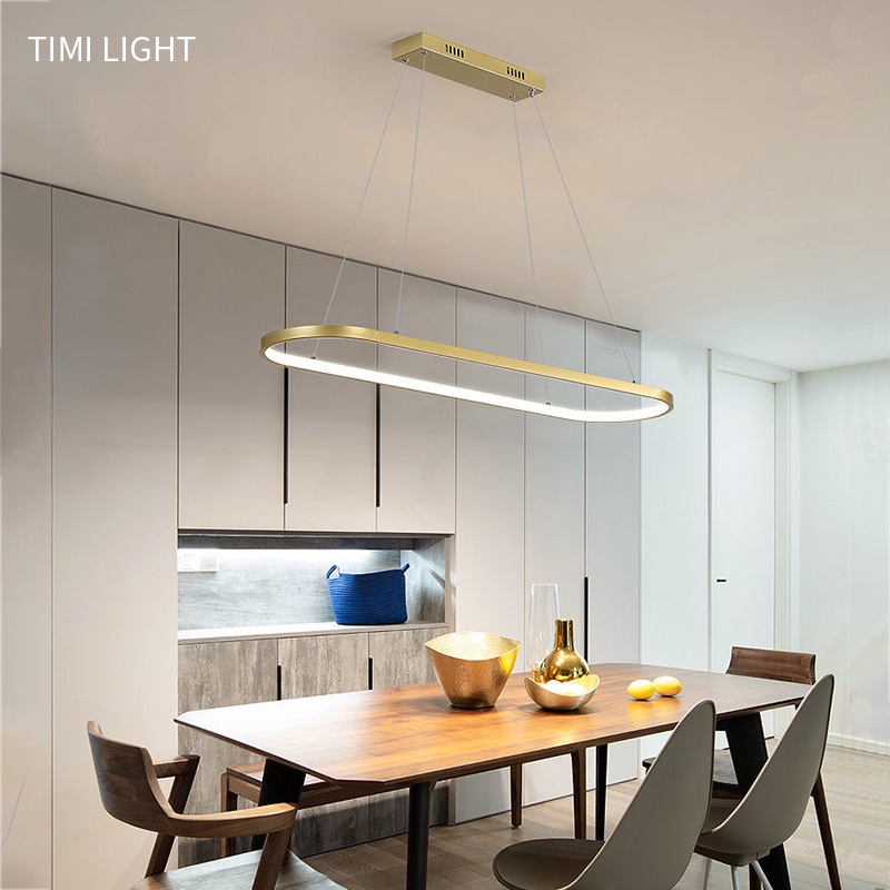 Nordic Pendant Light Kitchen Hanging Lamp Dining Chandelier Ceiling