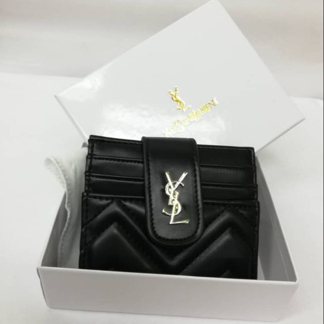 Ysl 2025 wallet malaysia