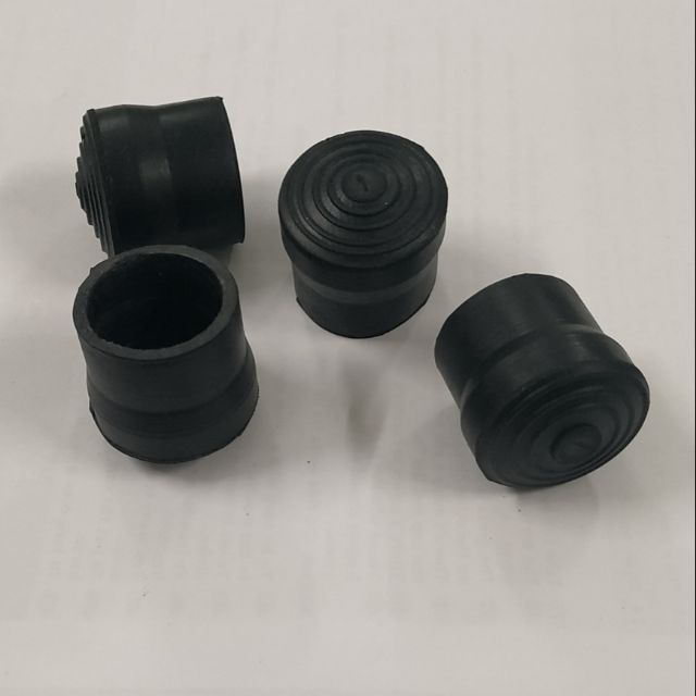 1 inch Chair Leg Caps Rubber Feet Protector Pads Table Cover Round Bottom. Shopee Malaysia