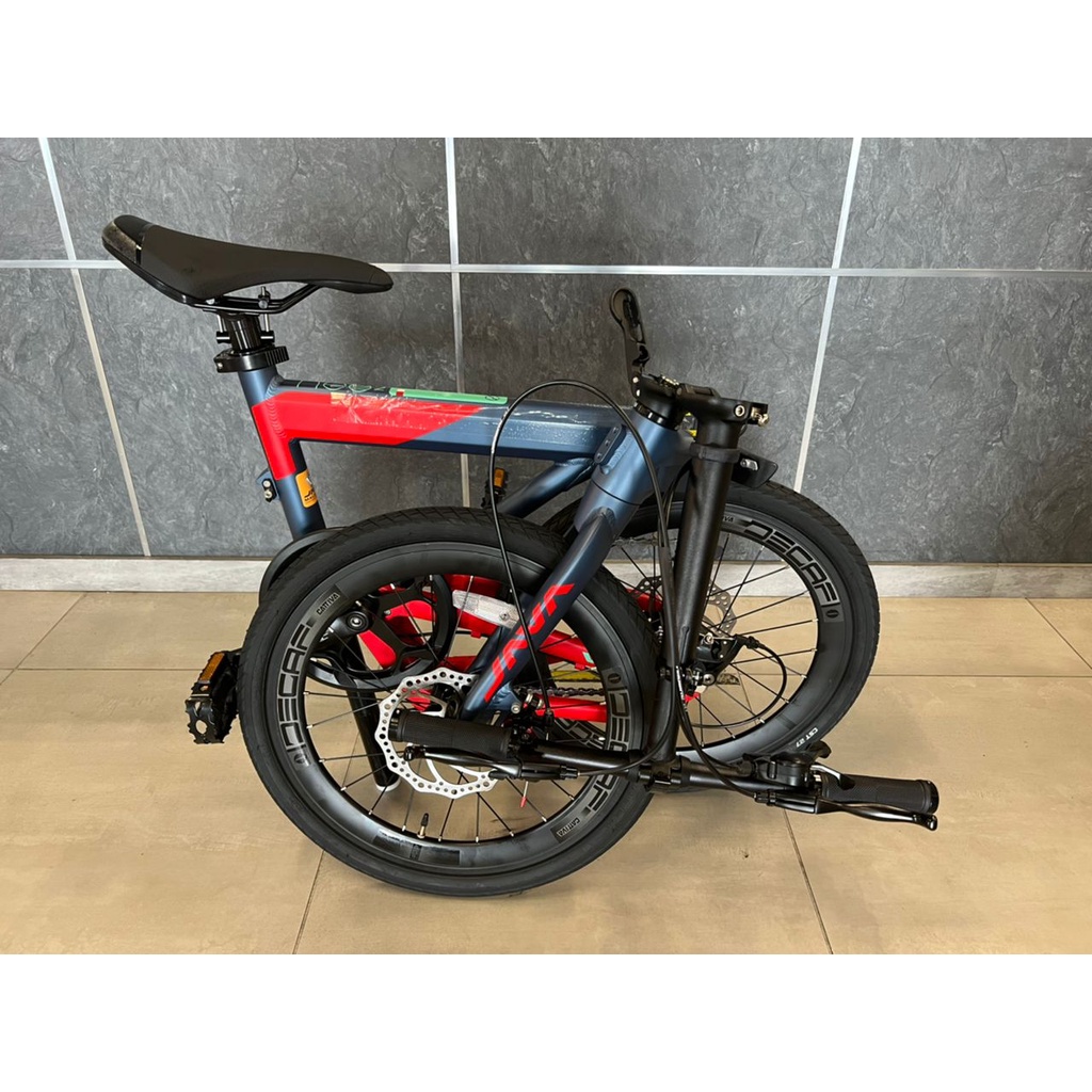 Java neo 2 folding bike on sale