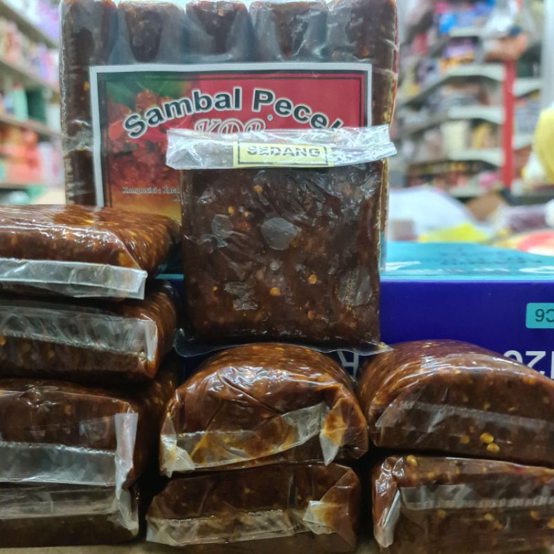 Sambel Pecel Homemade | Shopee Malaysia