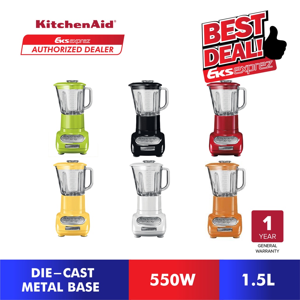 Kitchenaid 5ksb5553 clearance