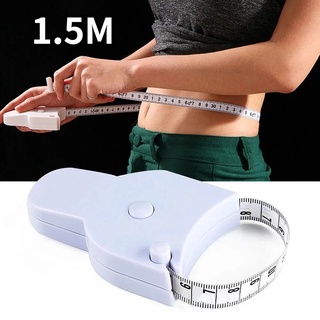 1.5M Round BMI Circumference Fiberglass Measuring Tape - China