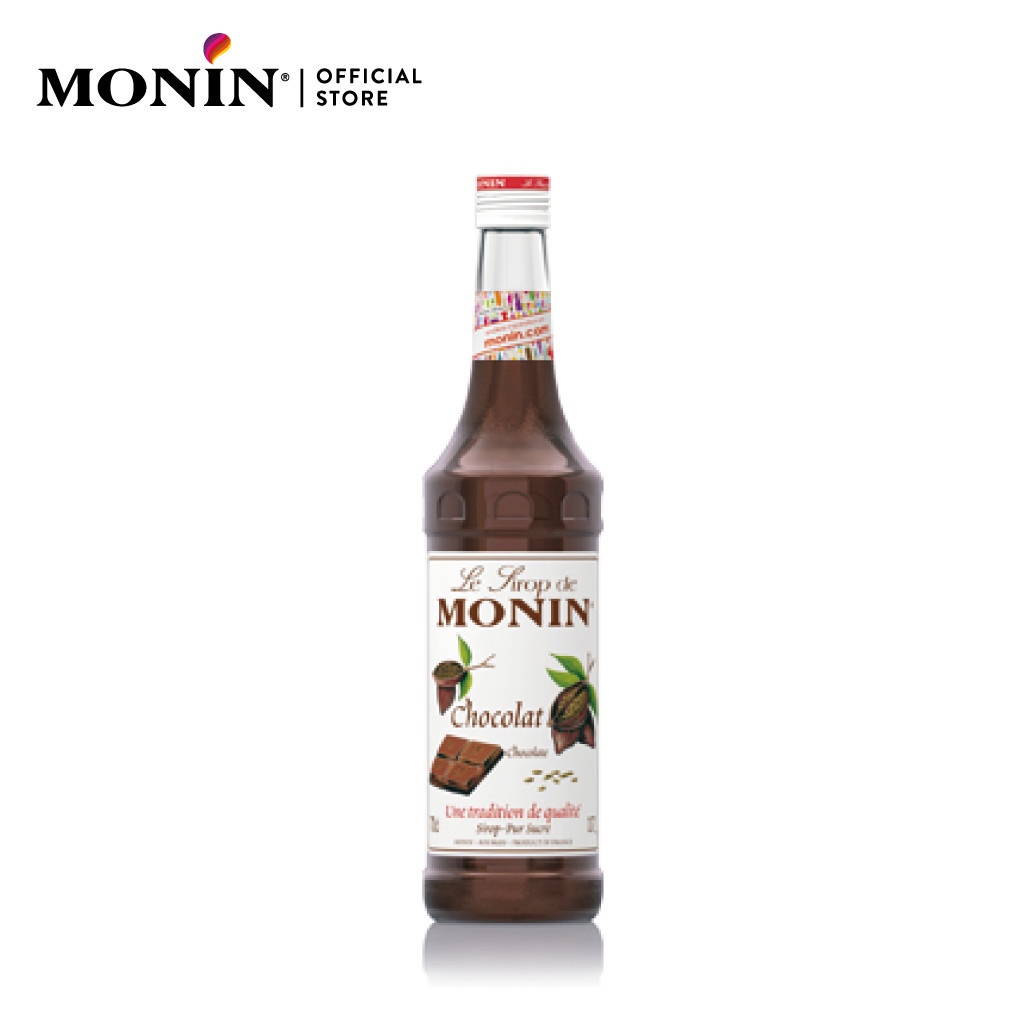 MONIN PREMIUM SYRUP CHOCOLATE 700ML | Shopee Malaysia