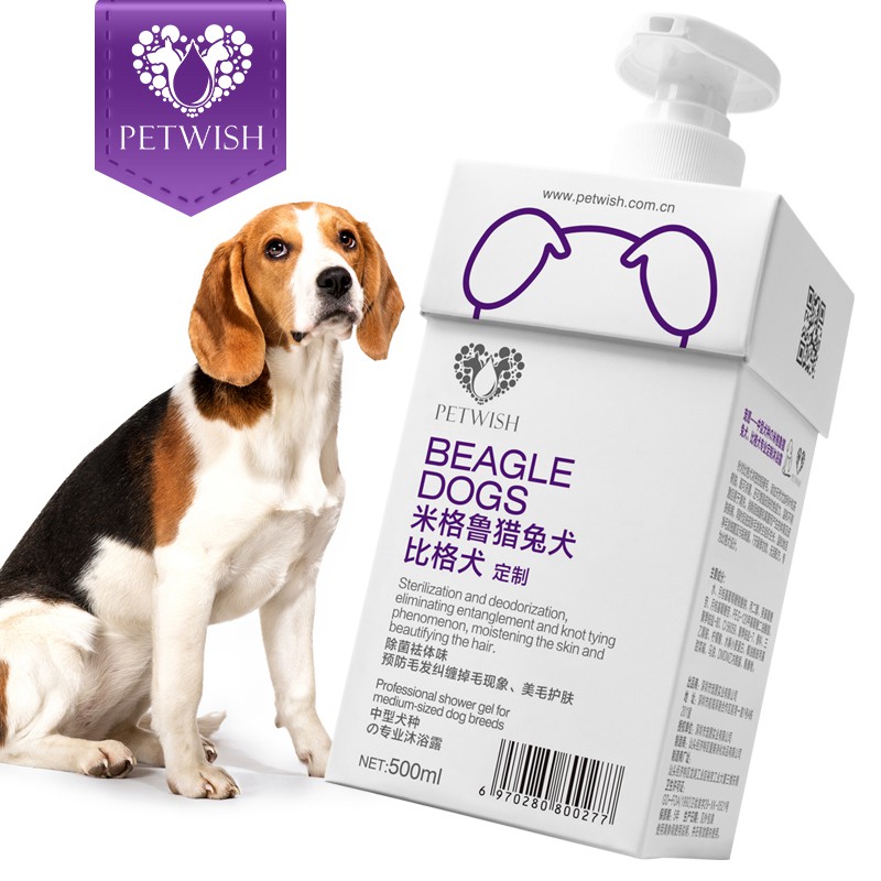 Beagle shampoo outlet