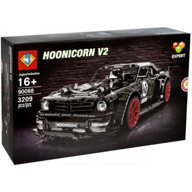 Hoonicorn discount lego technic