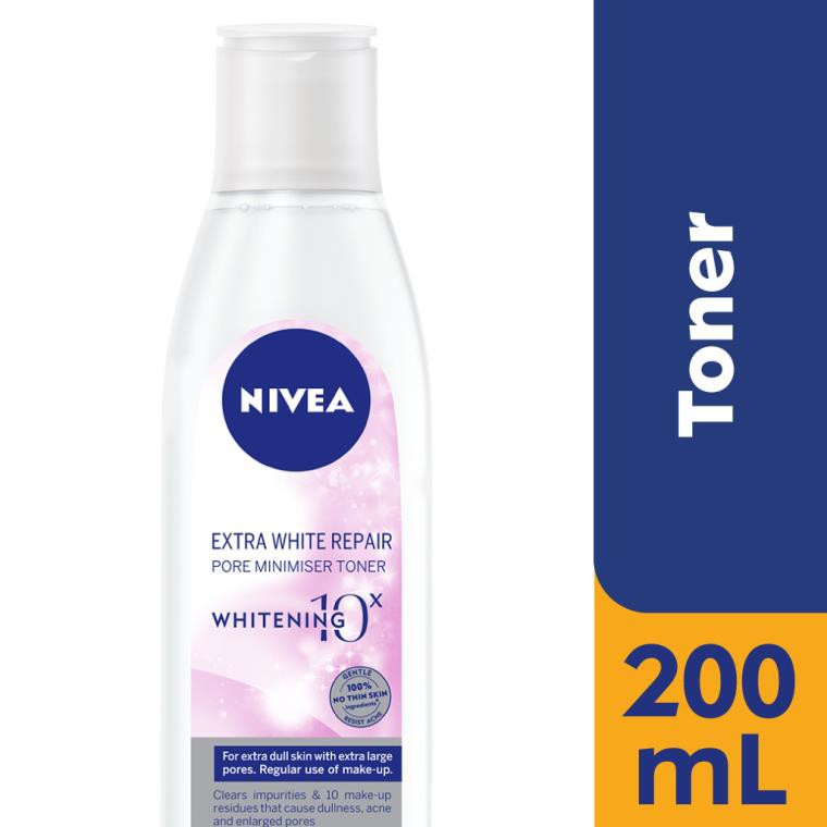 Nivea Extra White Pore Minimiser Toner 200ml