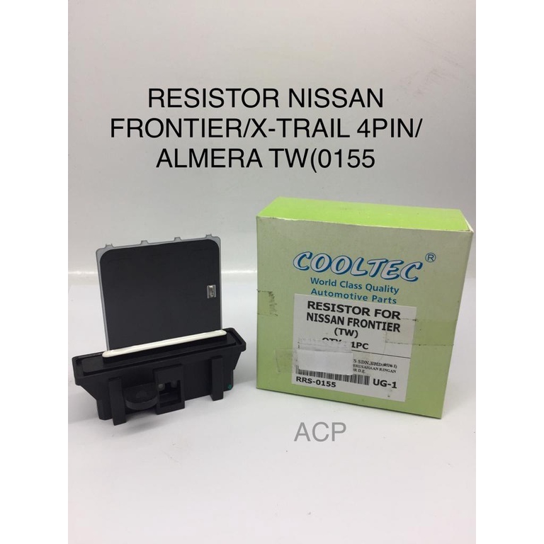 Conquer The Heat And Cold Your Ultimate Guide To Nissan Frontier Blower Resistor Replacement