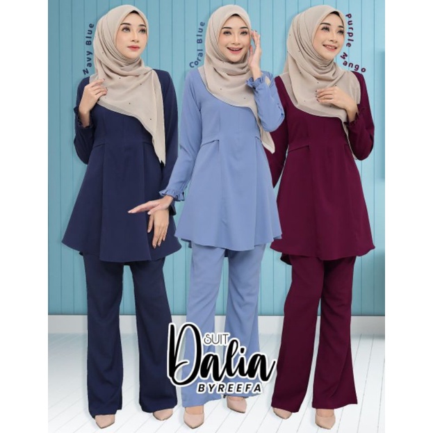 Diala Suit