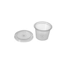 100PCS MSE 100 CONTAINER PLASTIC DISPOSIBLE | Shopee Malaysia