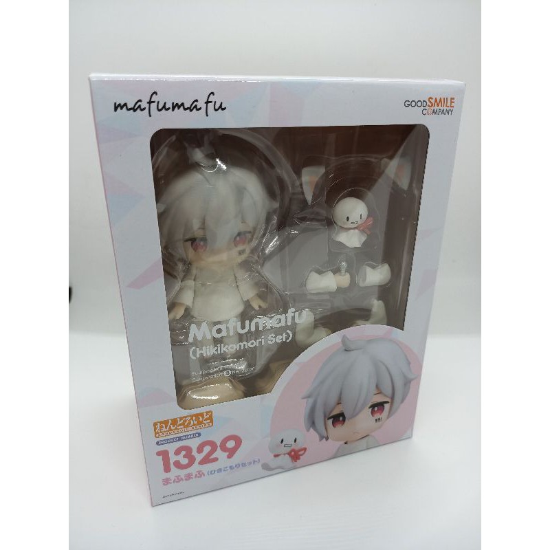 -ORIGINAL-Nendoroid [1329] Mafumafu (Hikikomori Set) | Shopee Malaysia