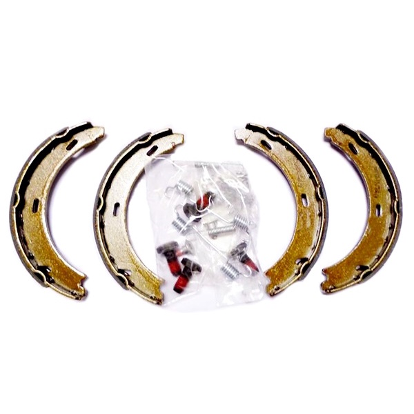 Brake Shoes W124 Mercedes OEM Shopee Malaysia