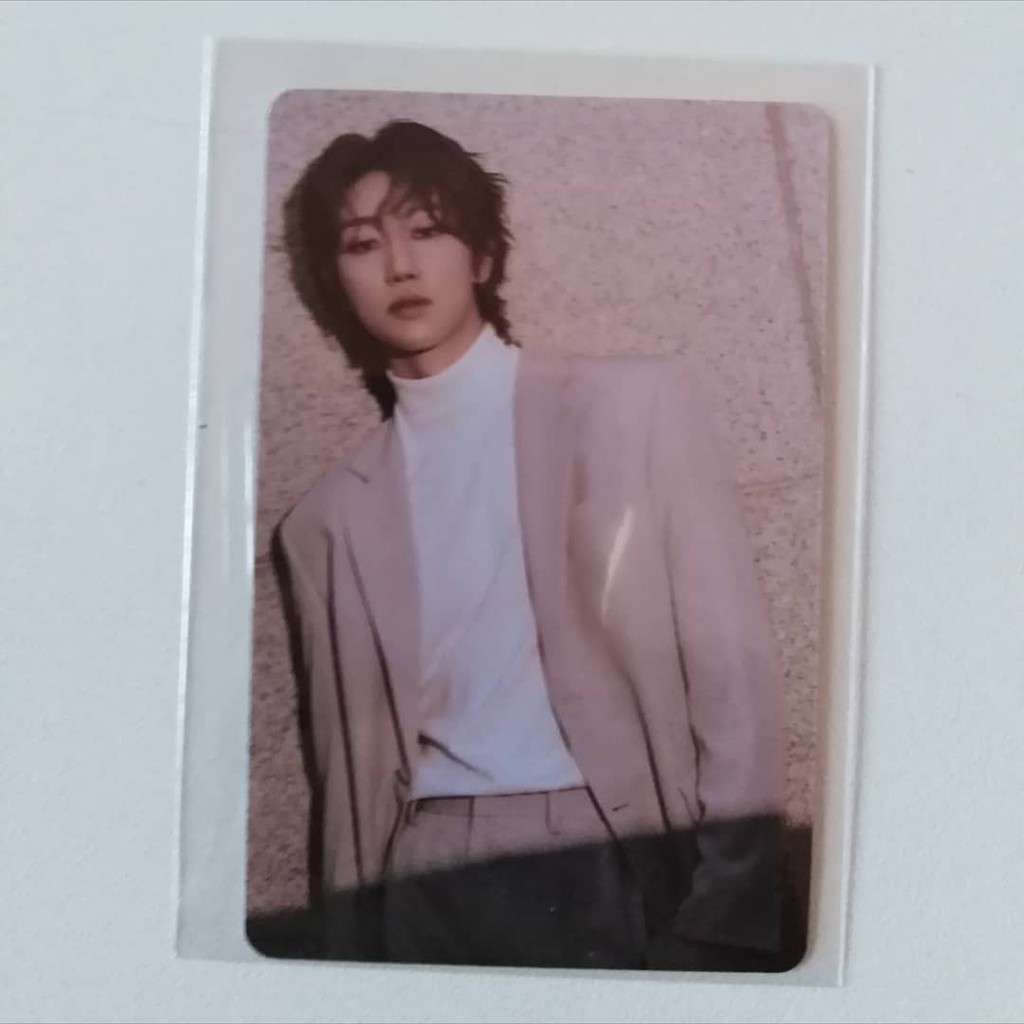 seventeen incomplete official trading card the8 dokyeom | Shopee