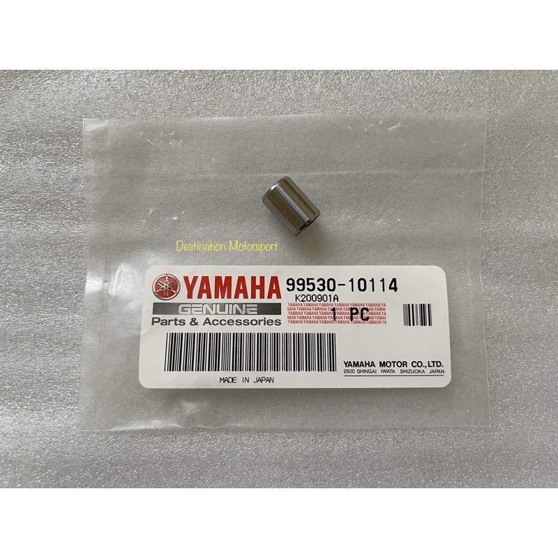Set Of 8 Cylinder Dowel Pin Locators For Yamaha Banshee 350 & Blaster 200 – OEM 99530-10114-00 - View #4