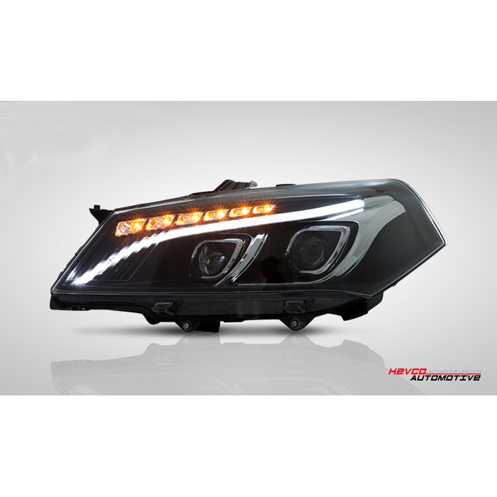 PROTON SAGA FL/FLX/SV MERC STYLE HEADLAMP Shopee Malaysia