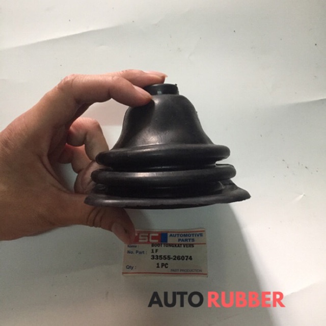 Hardtop Rubber Sticks / Hardtop Rubber Boot 2F /1F Shopee Malaysia