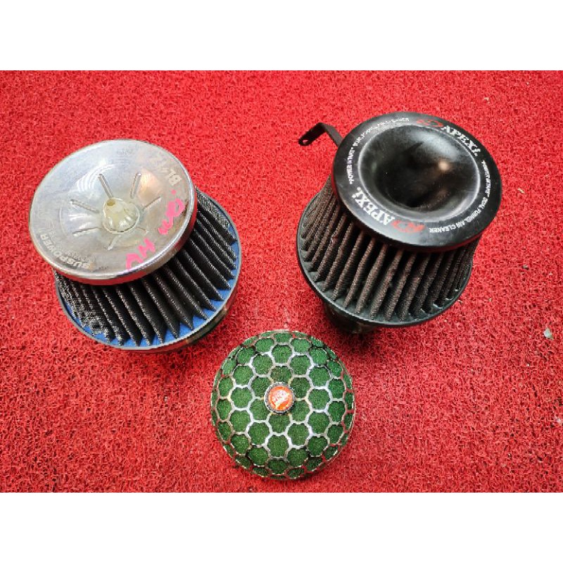 Original Air Filter Airflow HKS APEXI BLITZ Myvi Alza Kancil Kelisa