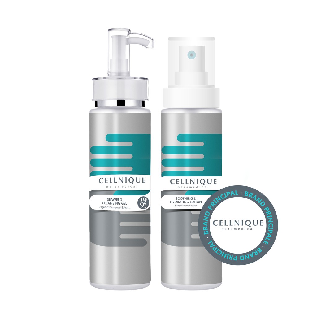 Cellnique Deep Deep Clean Set (200ml + 200ml) | Shopee Malaysia