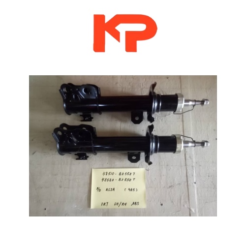 Perodua Alza Front L R Absorber Oil Set Shopee Malaysia