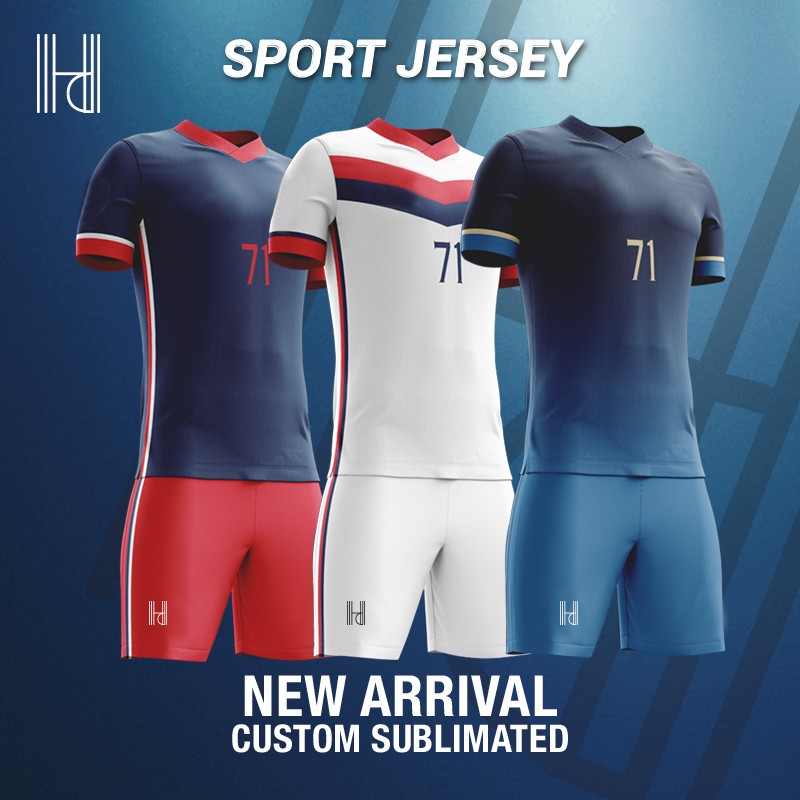 Custom Sports Apparel Designers  Sublimated, Full Dye & Half Dye