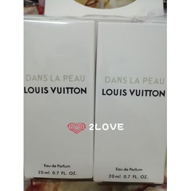 Ready Stocks ] LV Edition Mini Pocket Perfume 20ml