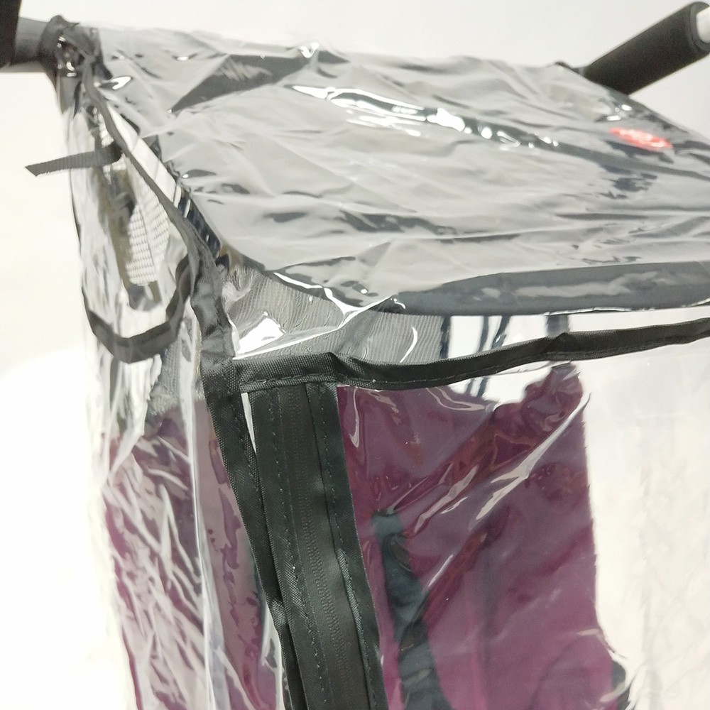 Rain cover for pockit stroller clearance