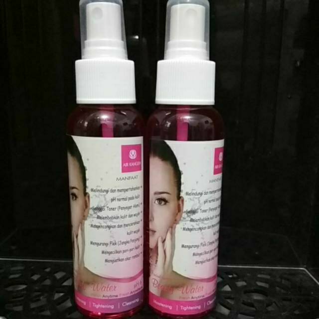 Kangen facial spray (strong acid, beauty water) | Shopee Malaysia