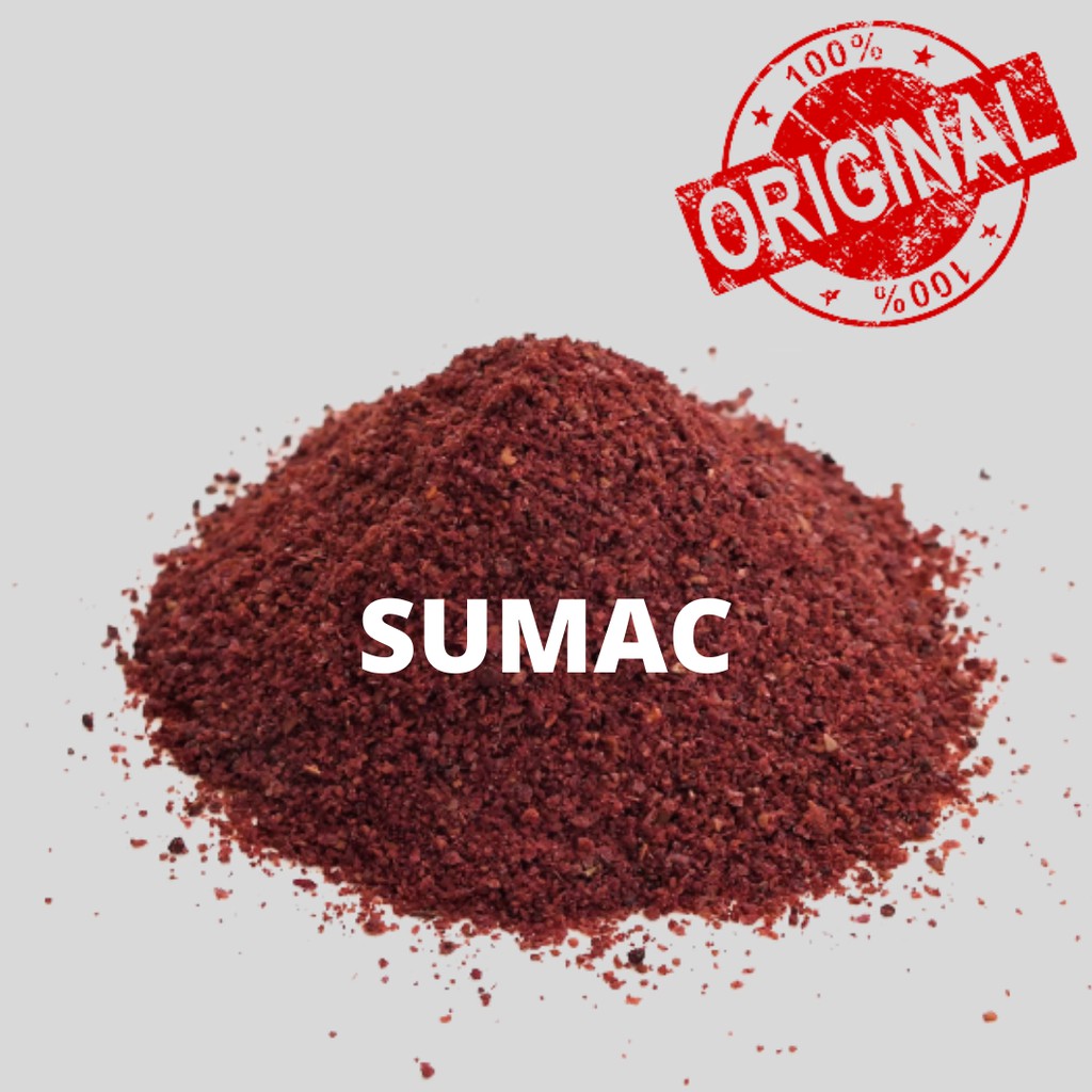 🔥READY STOCK🔥 Sumac 100 Original Asli Shopee Malaysia