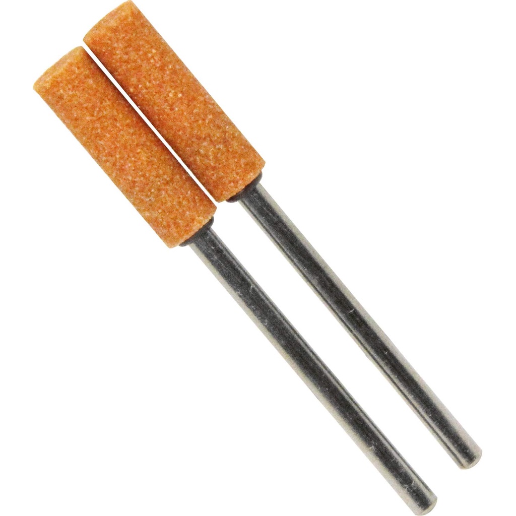 Proxxon 28660 Shaft Grindstone Set 3pc Bits (for Grinding/ Polish Iron ...