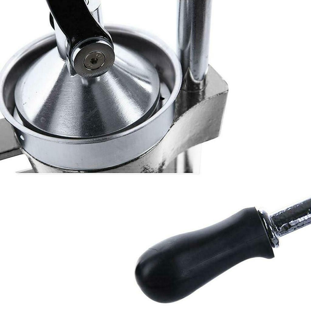 Stainless Steel Hand Press Fruits Squeezer Orange Lemon Juicer Lemon ...