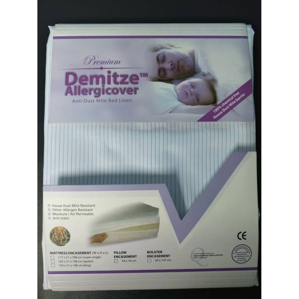 Anti dust shop mite bed sheet