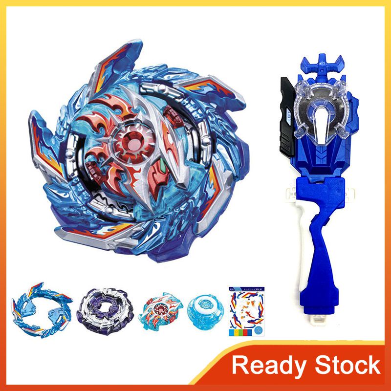 Beyblade Gyro: Beyblade Gyro là món đồ chơi không thể thiếu cho các fan hâm mộ Beyblade với thiết kế đẹp mắt và nhiều màu sắc. Với khả năng xoay linh hoạt và cực kỳ ổn định, chúng sẽ khiến bạn phải vô cùng thích thú khi tham gia vào những trận đấu căng thẳng. Còn chờ gì nữa, hãy cùng ghé qua và tận hưởng những giờ phút giải trí đầy màu sắc này ngay thôi!