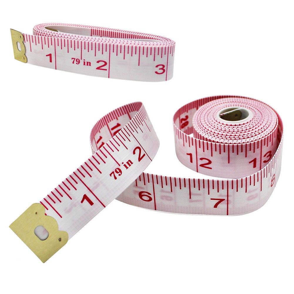 Tape Measure Ruler Sewing Cloth Tailor Tool 布尺 | Shopee Malaysia