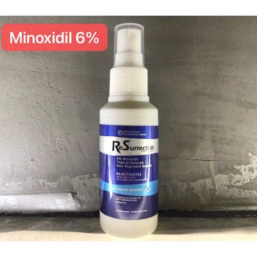 RENOXIL ultimate hair loss treatment Extra Strengt ReSurrectlab Hair